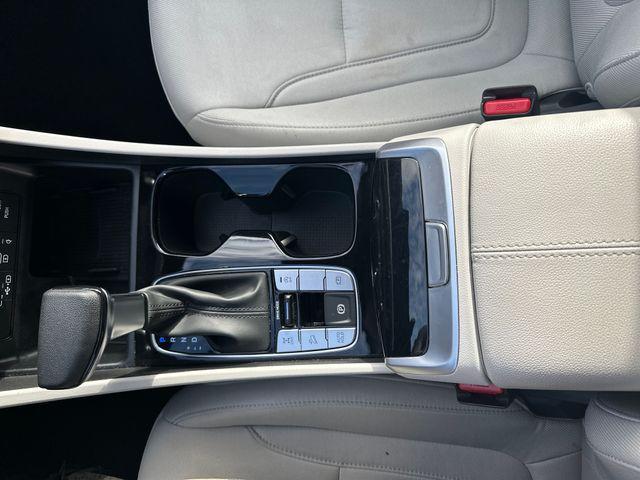 used 2025 Hyundai Tucson car, priced at $24,998