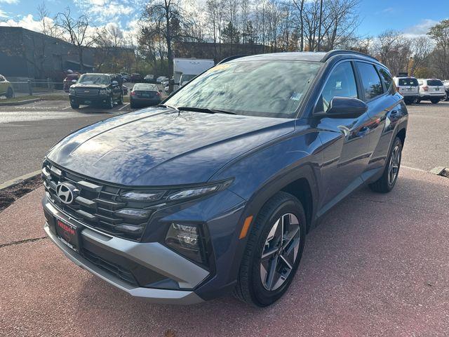 used 2025 Hyundai Tucson car, priced at $24,998