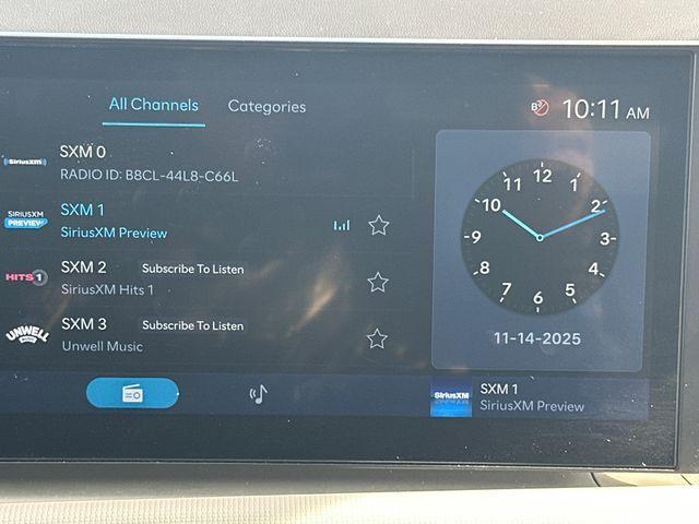 used 2025 Hyundai Tucson car, priced at $24,998