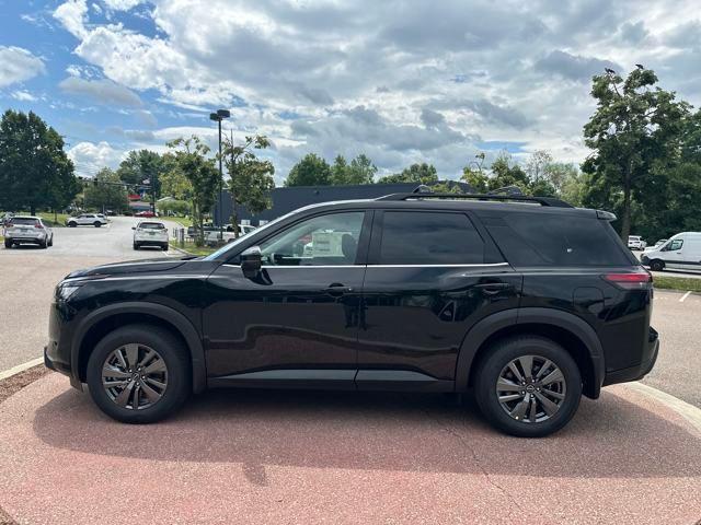 new 2025 Nissan Pathfinder car
