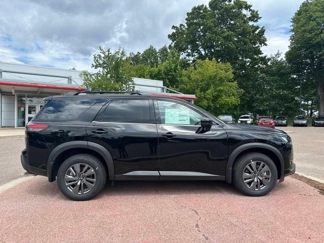 new 2025 Nissan Pathfinder car