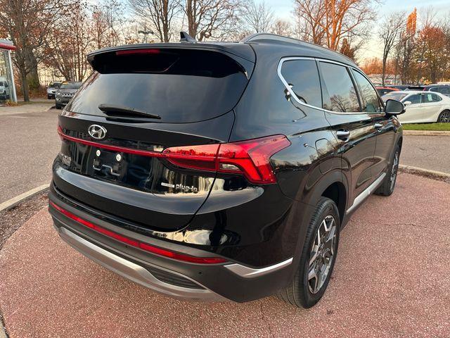 used 2023 Hyundai Santa Fe Plug-In Hybrid car, priced at $26,598