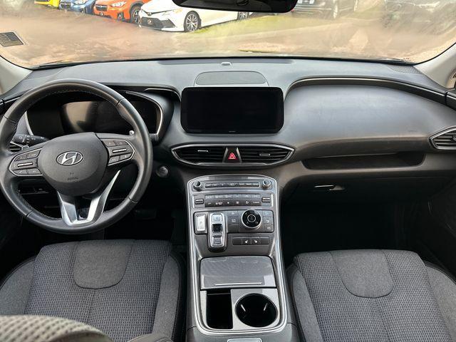 used 2023 Hyundai Santa Fe Plug-In Hybrid car, priced at $26,598