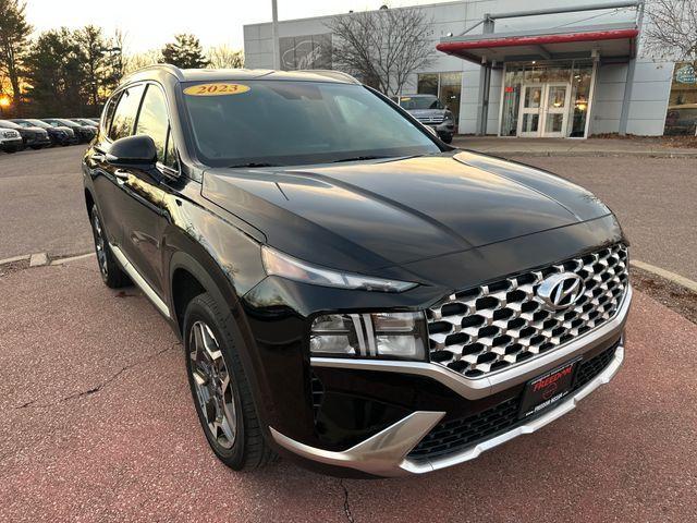 used 2023 Hyundai Santa Fe Plug-In Hybrid car, priced at $26,598