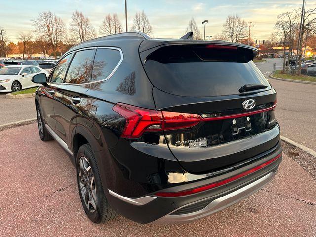 used 2023 Hyundai Santa Fe Plug-In Hybrid car, priced at $26,598