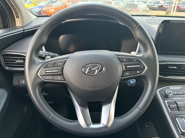 used 2023 Hyundai Santa Fe Plug-In Hybrid car, priced at $26,598