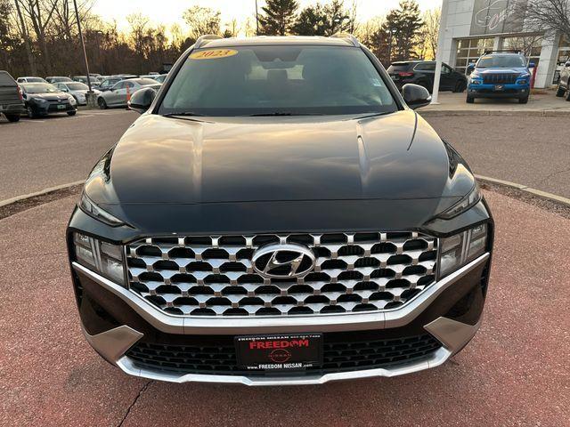 used 2023 Hyundai Santa Fe Plug-In Hybrid car, priced at $26,598