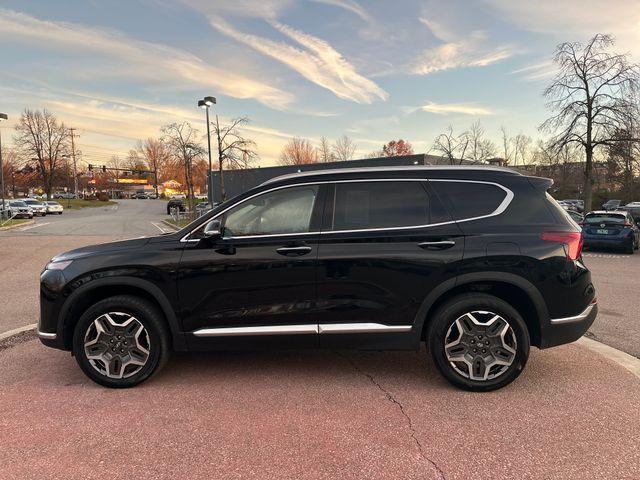 used 2023 Hyundai Santa Fe Plug-In Hybrid car, priced at $26,598
