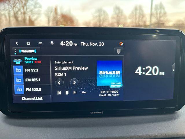 used 2023 Hyundai Santa Fe Plug-In Hybrid car, priced at $26,598