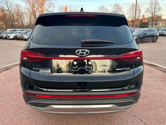 used 2023 Hyundai Santa Fe Plug-In Hybrid car, priced at $26,598