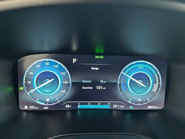 used 2023 Hyundai Santa Fe Plug-In Hybrid car, priced at $26,598