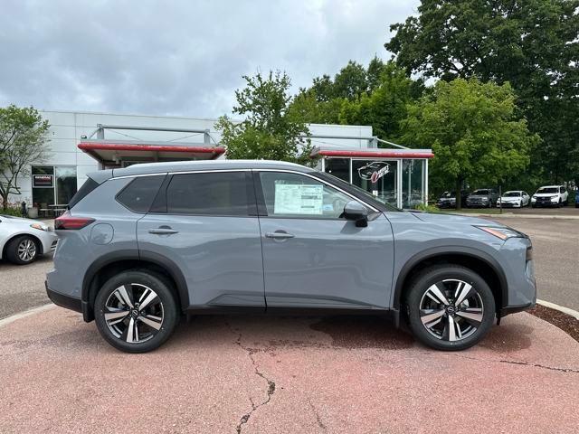 new 2025 Nissan Rogue car