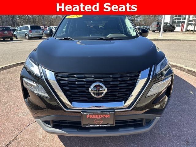 used 2021 Nissan Rogue car, priced at $23,598