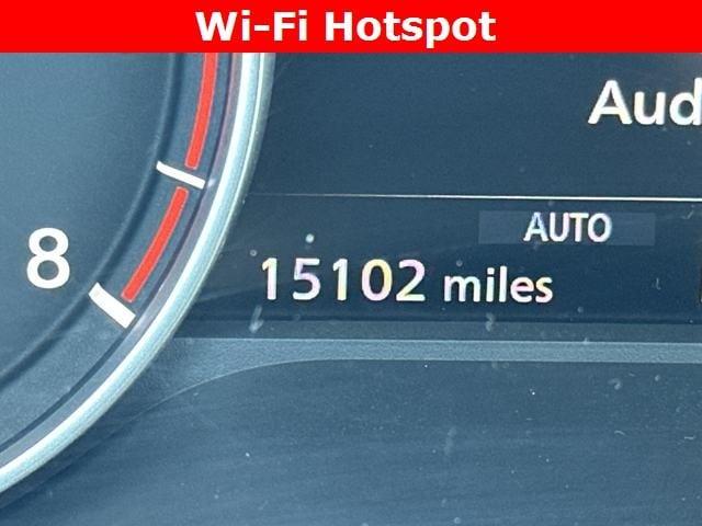 used 2021 Nissan Rogue car, priced at $23,598
