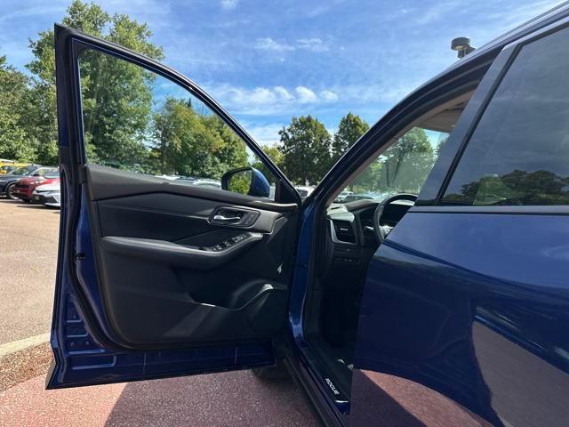 used 2023 Nissan Rogue car, priced at $27,998