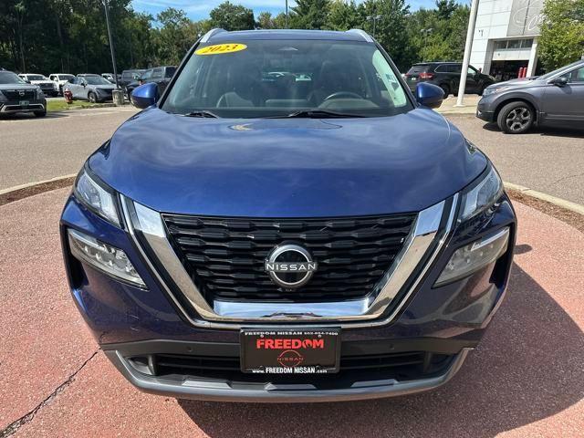 used 2023 Nissan Rogue car, priced at $27,998