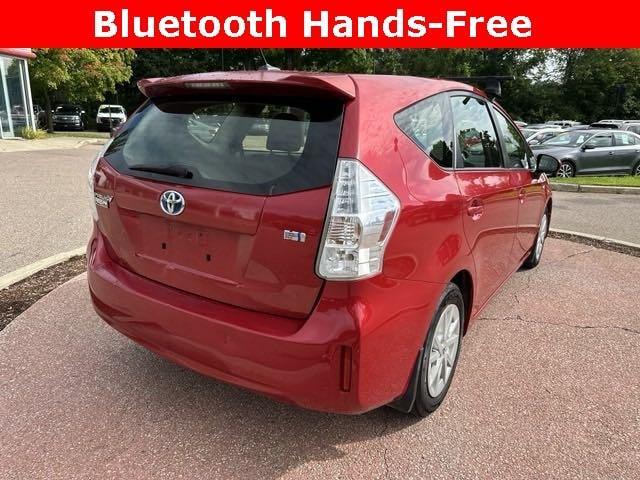 used 2013 Toyota Prius v car, priced at $9,998