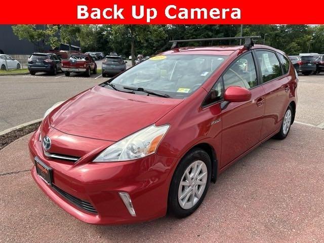 used 2013 Toyota Prius v car, priced at $9,998