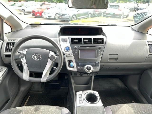 used 2013 Toyota Prius v car, priced at $9,998