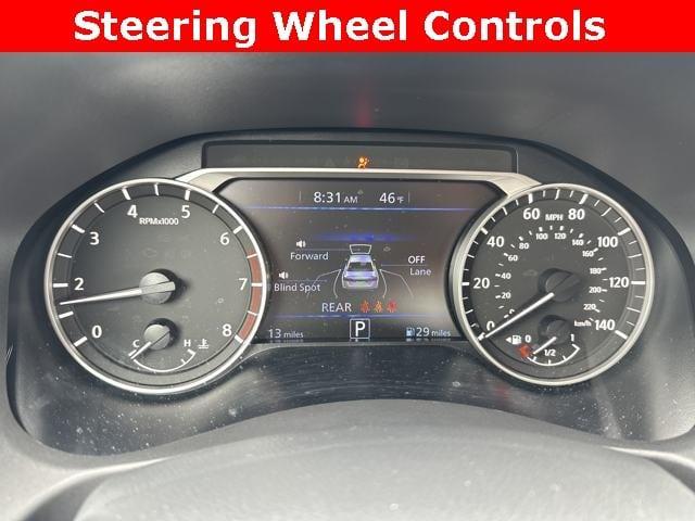 used 2023 Nissan Altima car, priced at $25,998