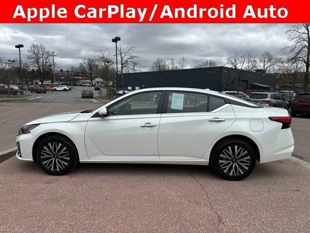 used 2023 Nissan Altima car, priced at $25,998