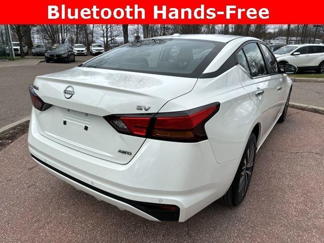 used 2023 Nissan Altima car, priced at $25,998