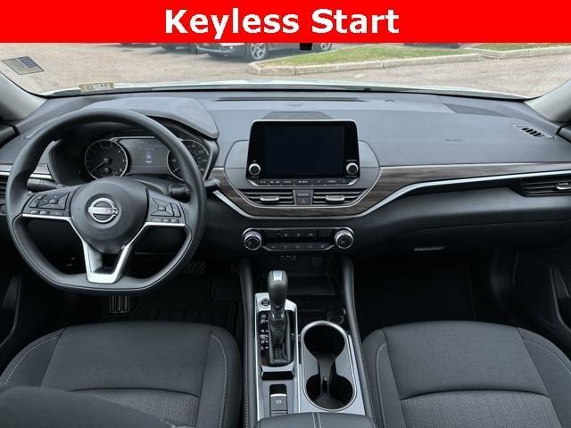 used 2023 Nissan Altima car, priced at $25,998