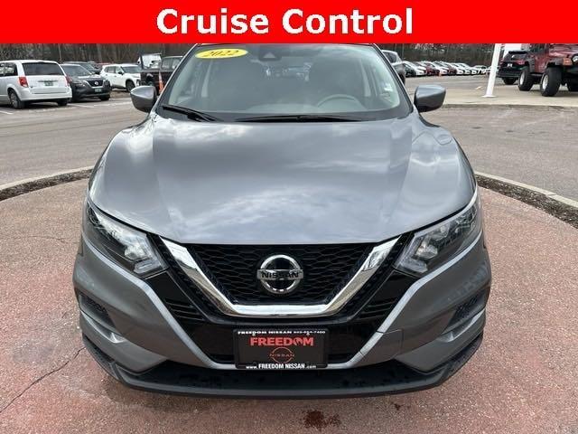 used 2022 Nissan Rogue Sport car, priced at $22,698