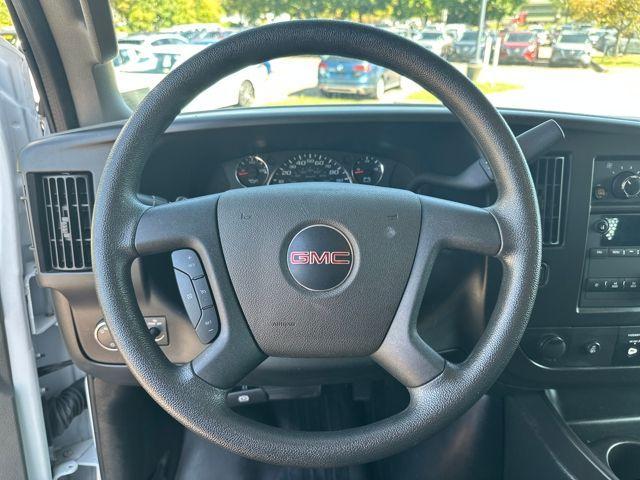 used 2023 GMC Savana 2500 car, priced at $30,998