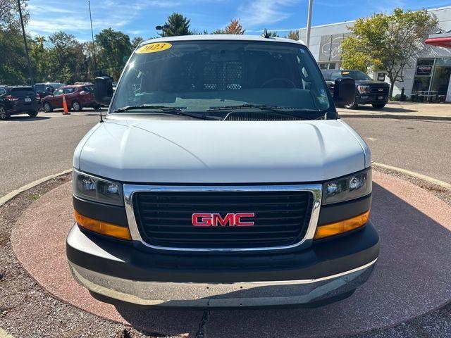 used 2023 GMC Savana 2500 car, priced at $30,998