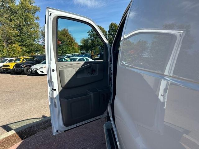 used 2023 GMC Savana 2500 car, priced at $30,998