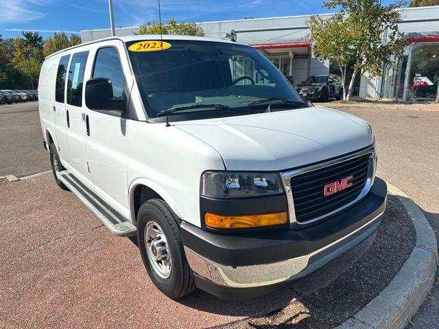 used 2023 GMC Savana 2500 car, priced at $30,998