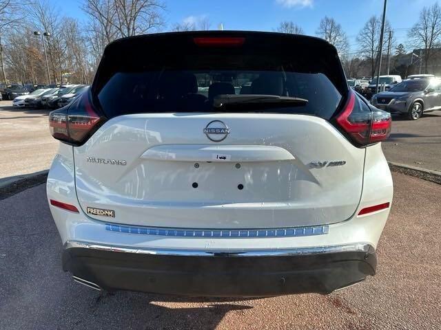 new 2024 Nissan Murano car