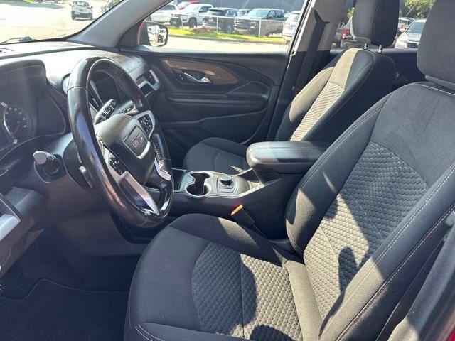 used 2020 GMC Terrain car, priced at $17,998