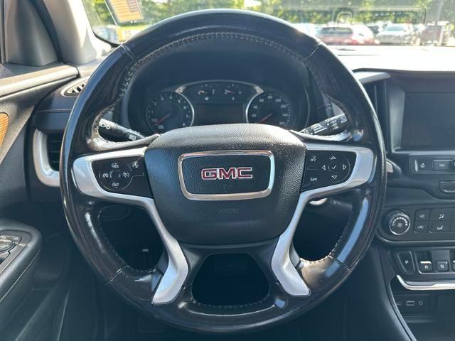 used 2020 GMC Terrain car, priced at $17,998