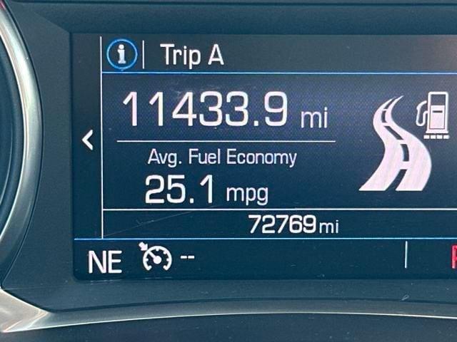 used 2020 GMC Terrain car, priced at $17,998