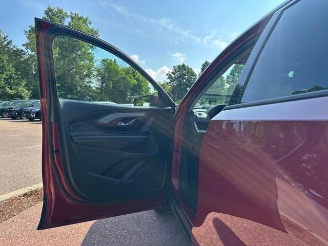 used 2020 GMC Terrain car, priced at $17,998