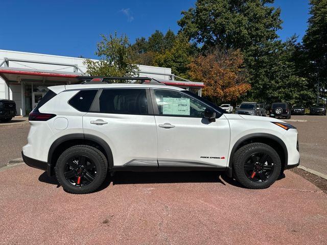 new 2026 Nissan Rogue car