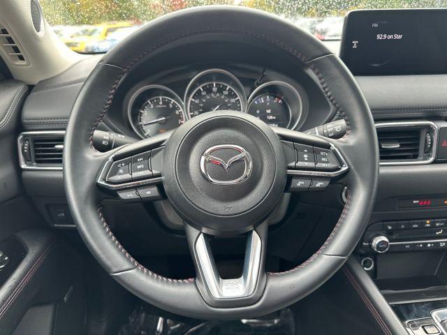 used 2025 Mazda CX-5 car, priced at $28,998