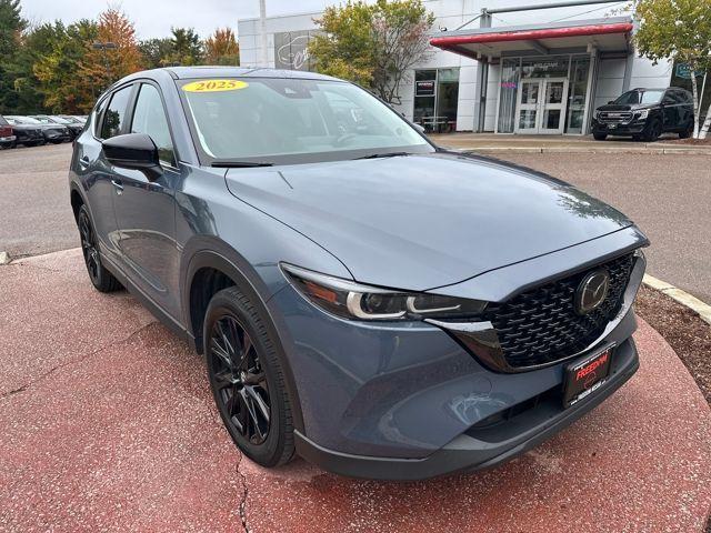 used 2025 Mazda CX-5 car, priced at $28,998