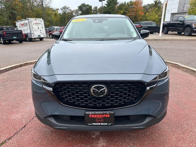 used 2025 Mazda CX-5 car, priced at $28,998