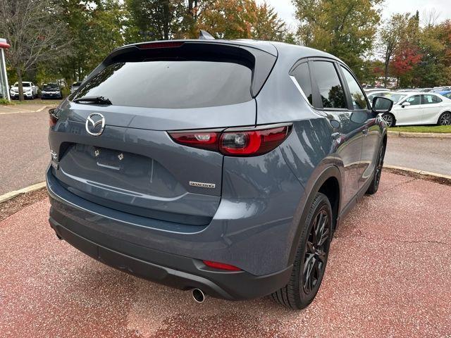 used 2025 Mazda CX-5 car, priced at $28,998