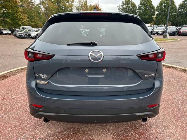 used 2025 Mazda CX-5 car, priced at $28,998
