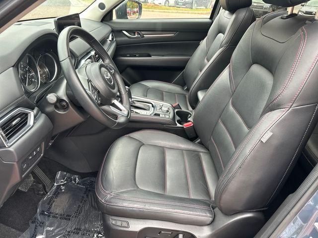 used 2025 Mazda CX-5 car, priced at $28,998