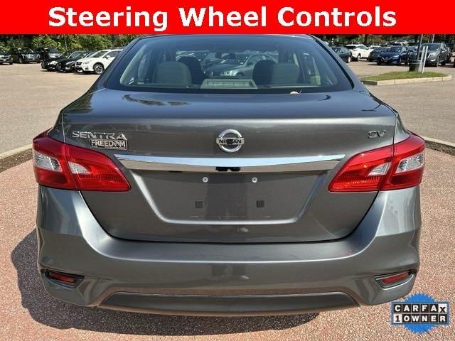 used 2019 Nissan Sentra car, priced at $15,799