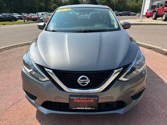 used 2019 Nissan Sentra car, priced at $15,799