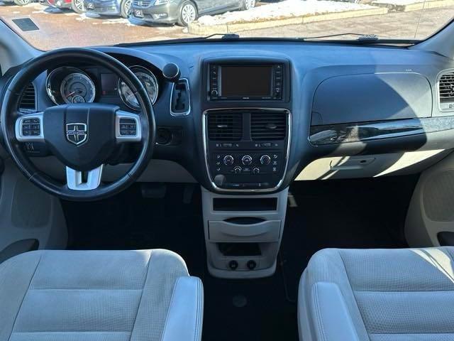 used 2018 Dodge Grand Caravan car, priced at $15,998