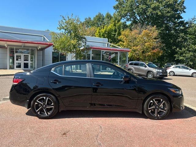 used 2025 Nissan Sentra car, priced at $20,998