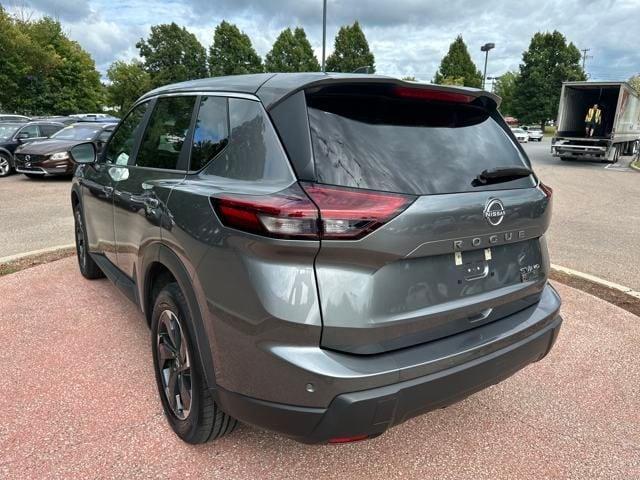 used 2024 Nissan Rogue car, priced at $26,298