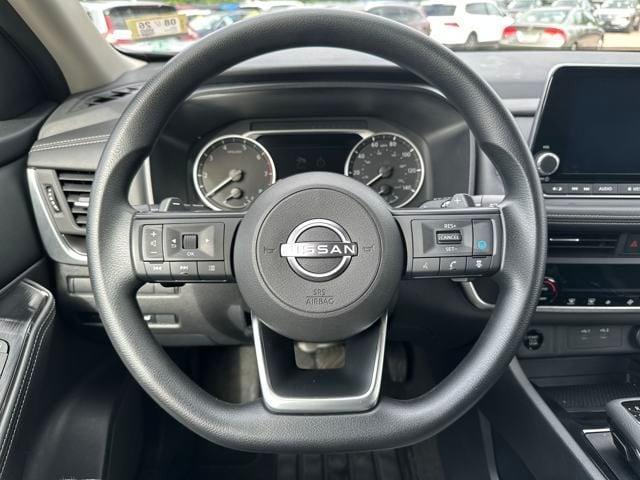 used 2024 Nissan Rogue car, priced at $26,298